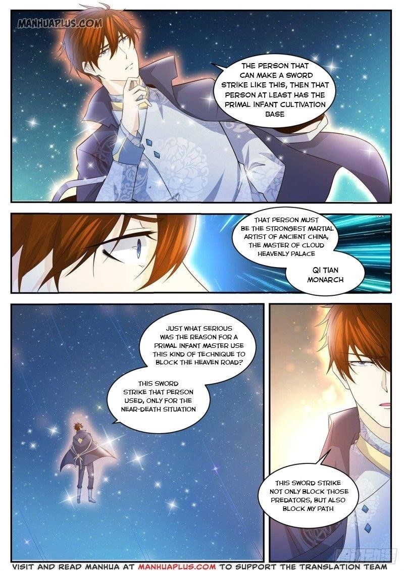 Rebirth of the Urban Immortal Cultivator Chapter 415 - Page 12