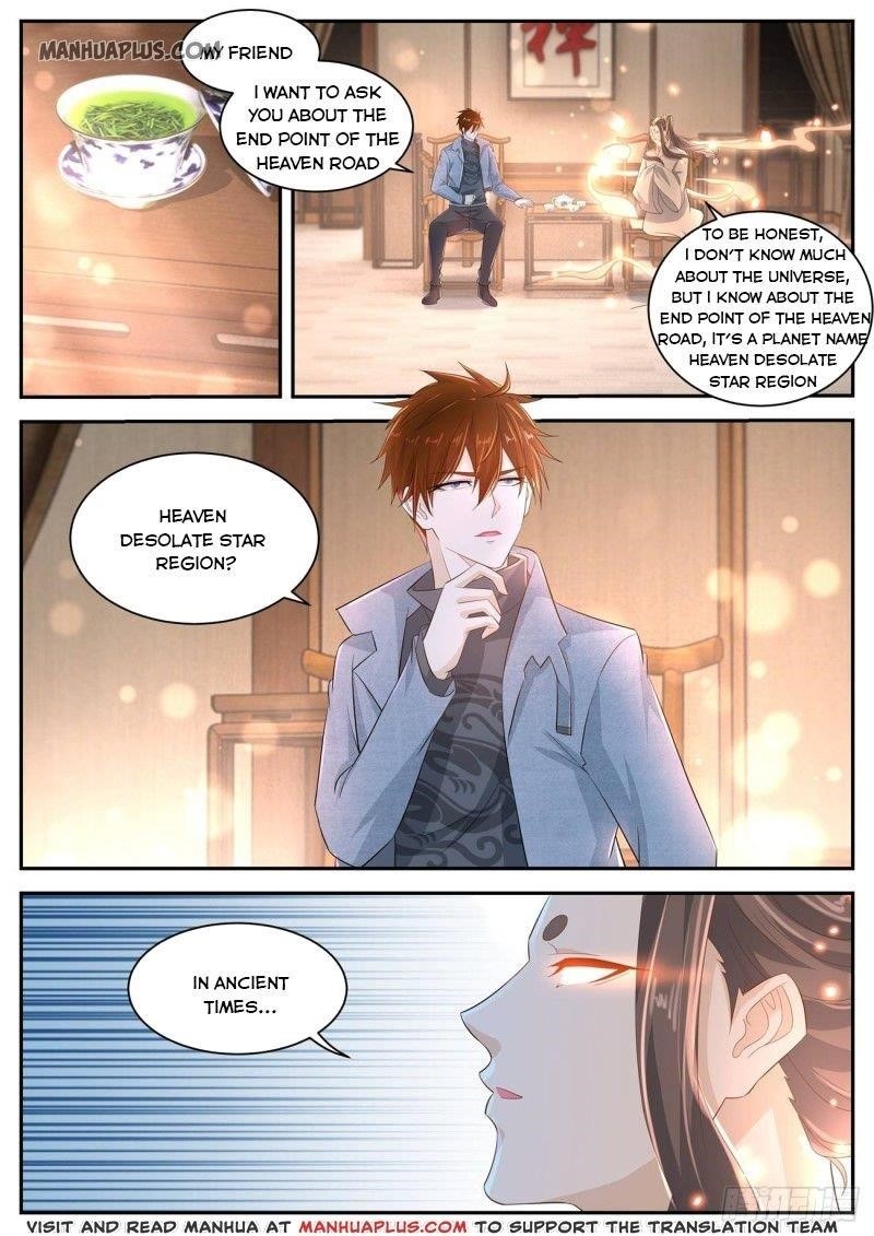 Rebirth of the Urban Immortal Cultivator Chapter 415 - Page 2