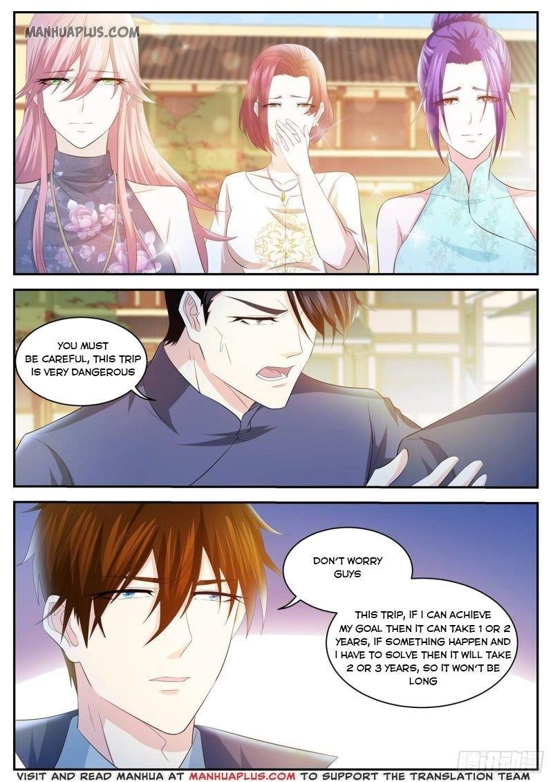 Rebirth of the Urban Immortal Cultivator Chapter 415 - Page 7