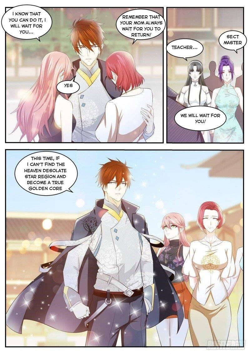Rebirth of the Urban Immortal Cultivator Chapter 415 - Page 8