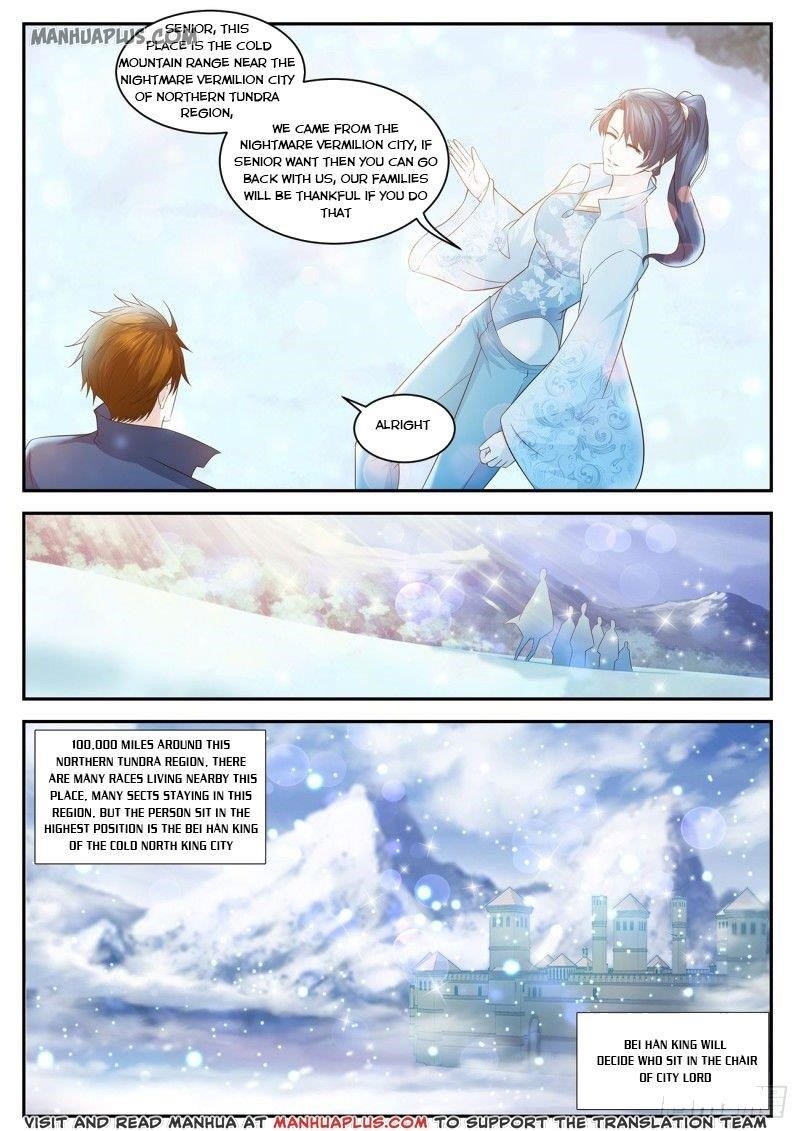 Rebirth of the Urban Immortal Cultivator Chapter 416 - Page 11