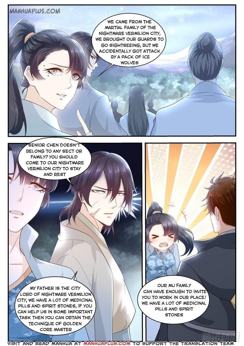 Rebirth of the Urban Immortal Cultivator Chapter 416 - Page 12