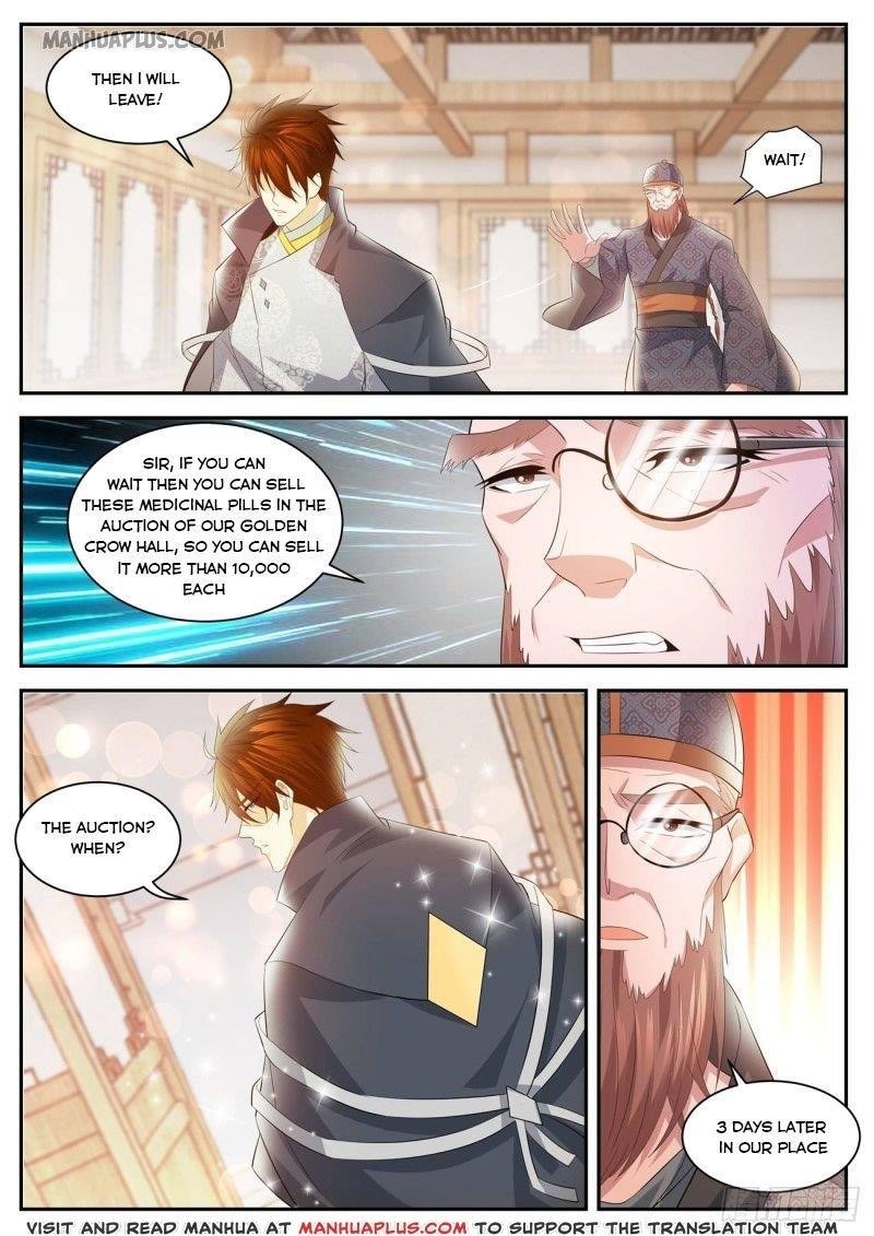 Rebirth of the Urban Immortal Cultivator Chapter 417 - Page 10