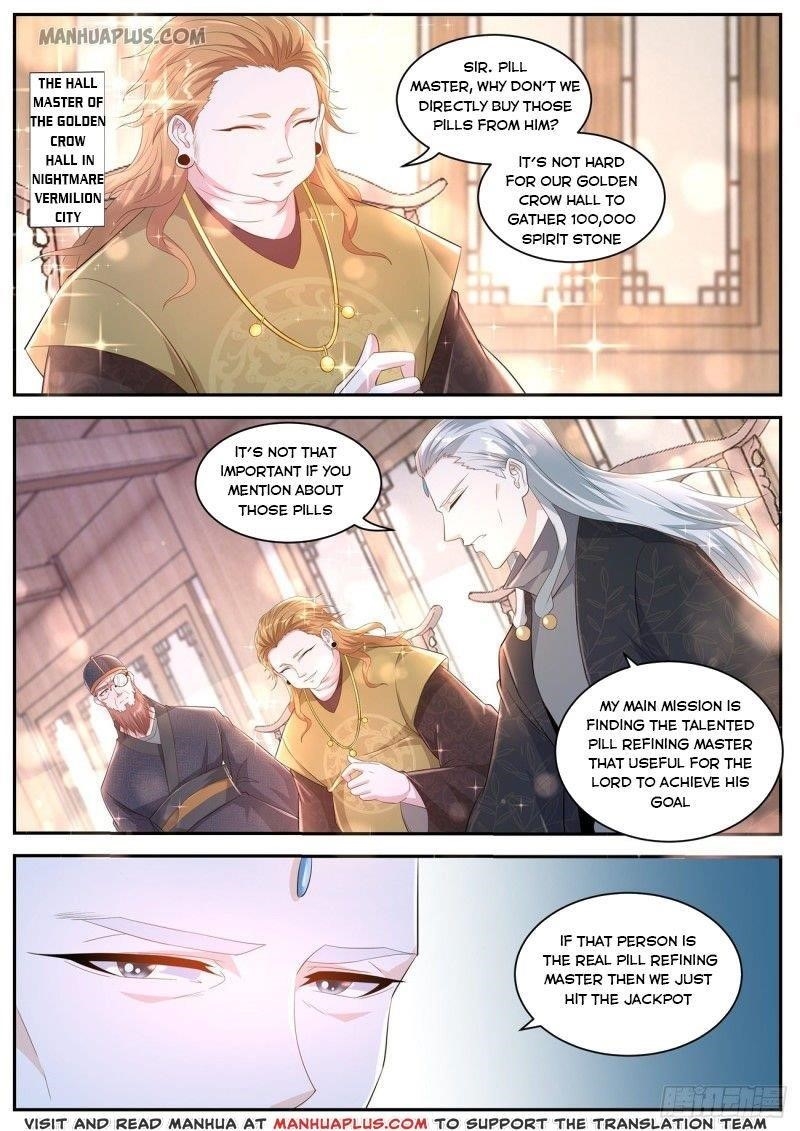 Rebirth of the Urban Immortal Cultivator Chapter 417 - Page 12