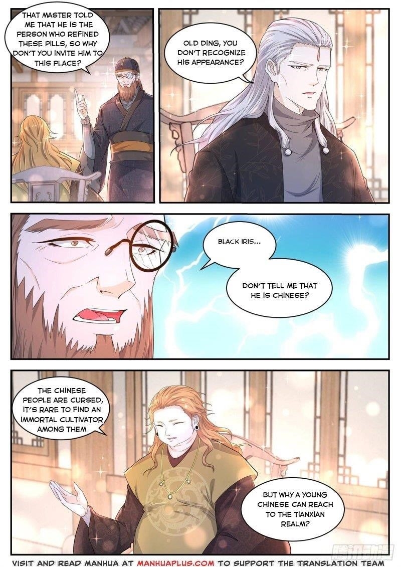 Rebirth of the Urban Immortal Cultivator Chapter 417 - Page 13