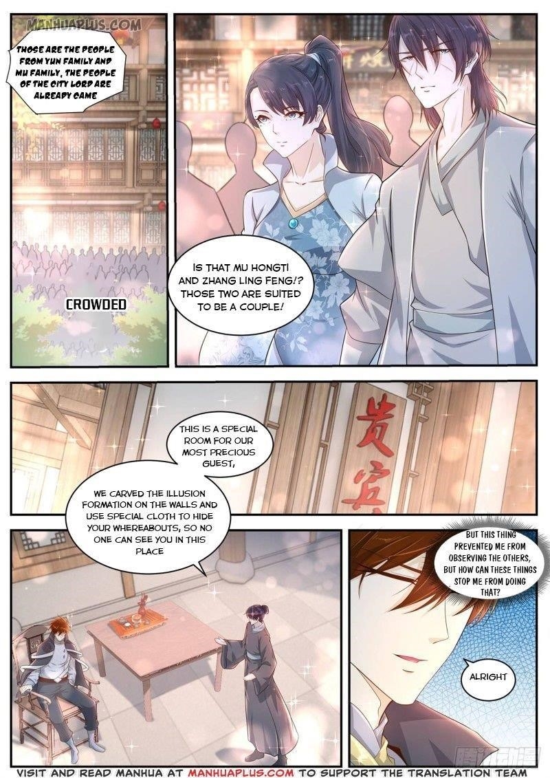 Rebirth of the Urban Immortal Cultivator Chapter 417 - Page 15