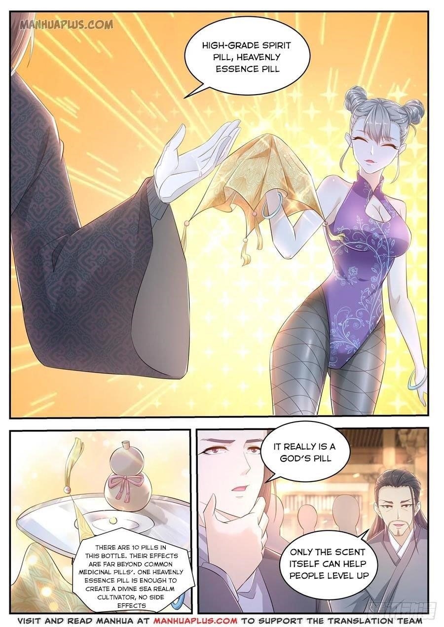 Rebirth of the Urban Immortal Cultivator Chapter 418 - Page 2