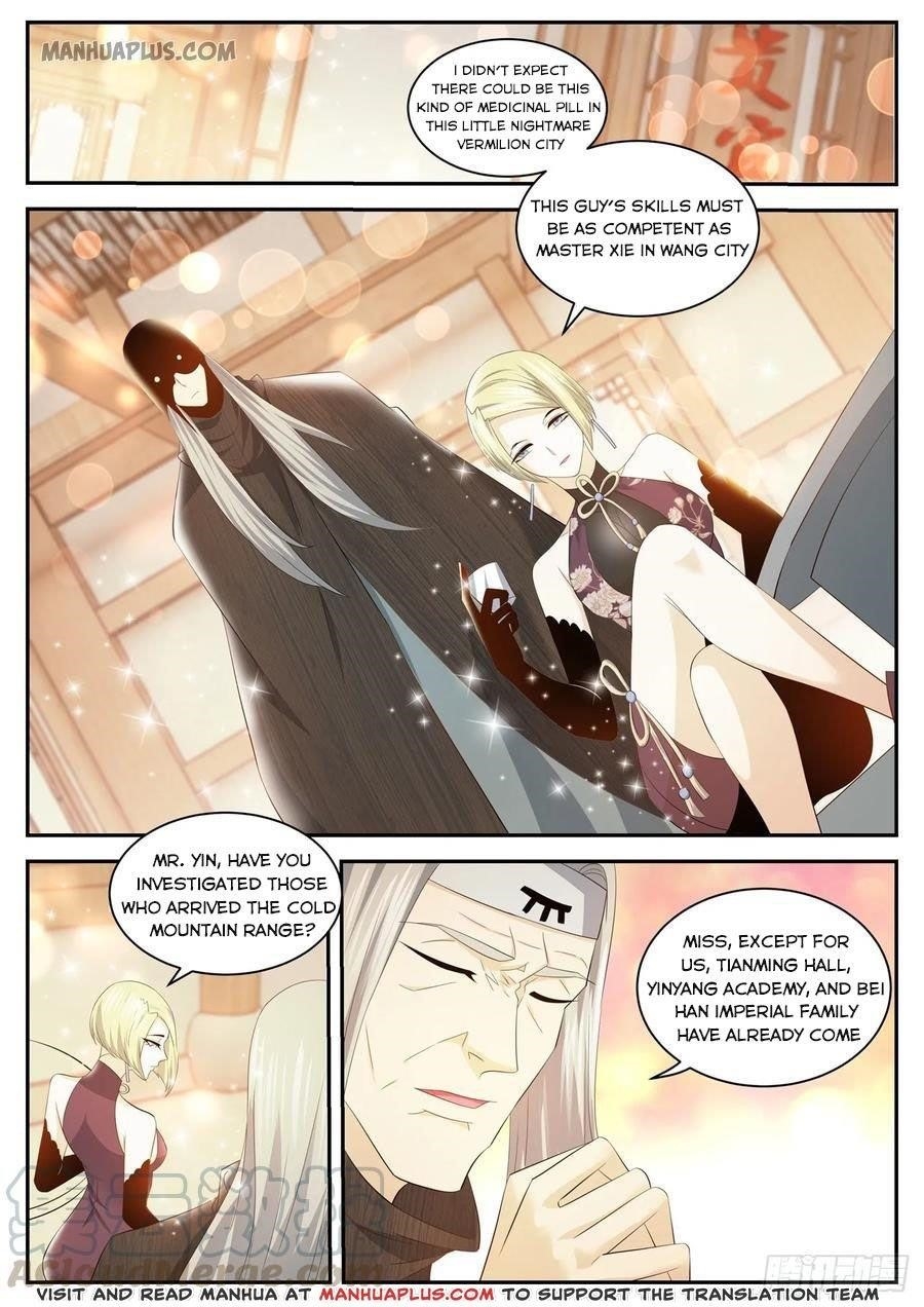 Rebirth of the Urban Immortal Cultivator Chapter 418 - Page 4