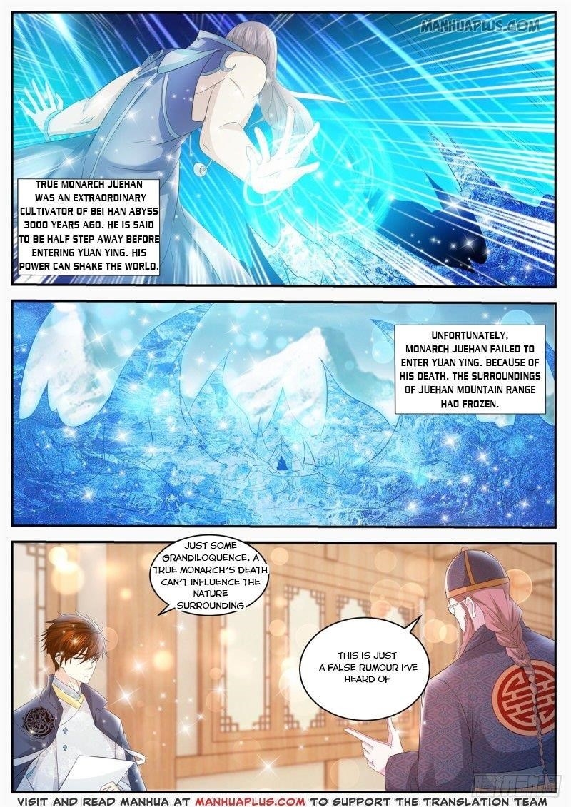 Rebirth of the Urban Immortal Cultivator Chapter 419 - Page 10