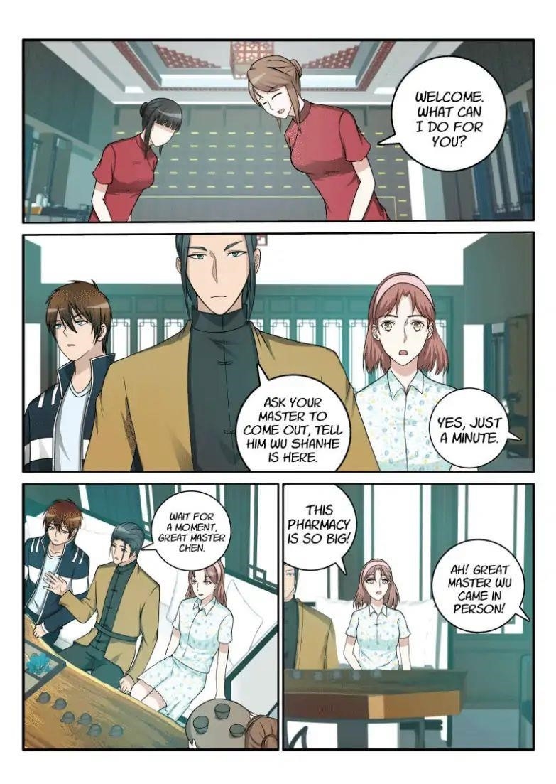 Rebirth of the Urban Immortal Cultivator Chapter 42 - Page 10