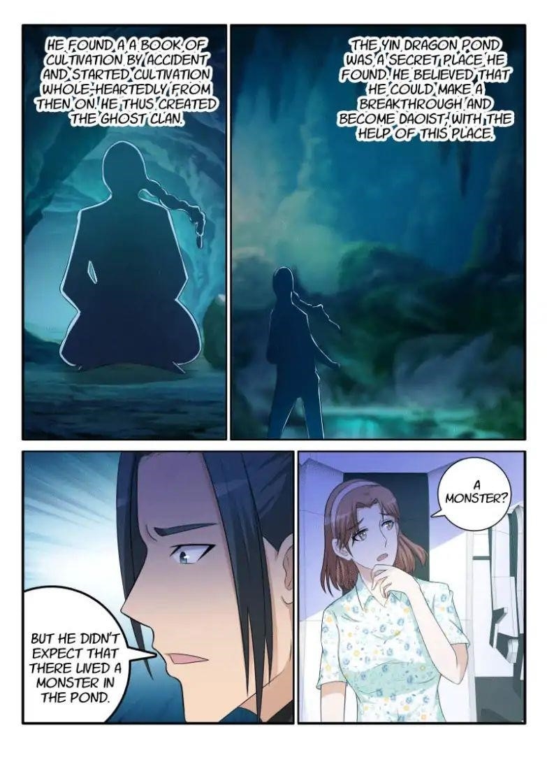 Rebirth of the Urban Immortal Cultivator Chapter 42 - Page 2