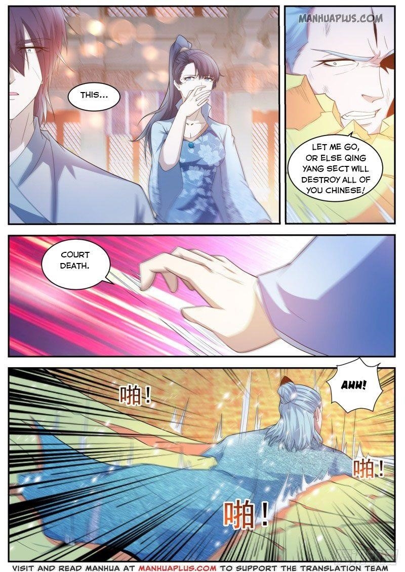 Rebirth of the Urban Immortal Cultivator Chapter 420 - Page 12