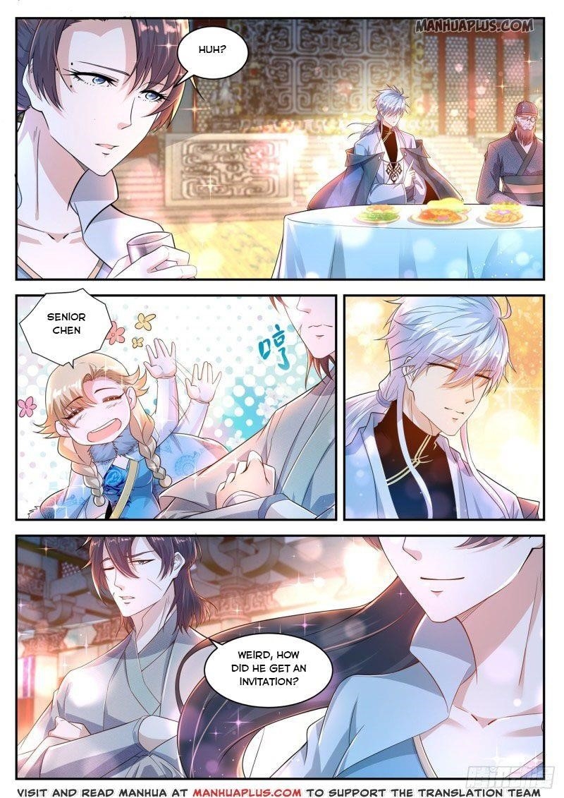 Rebirth of the Urban Immortal Cultivator Chapter 420 - Page 2