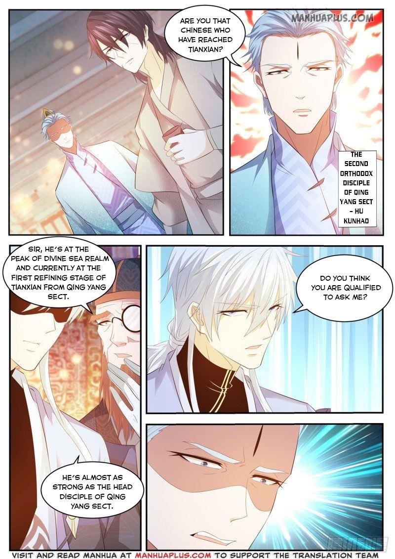 Rebirth of the Urban Immortal Cultivator Chapter 420 - Page 4