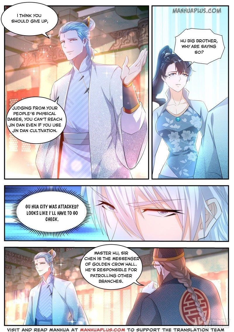 Rebirth of the Urban Immortal Cultivator Chapter 420 - Page 6