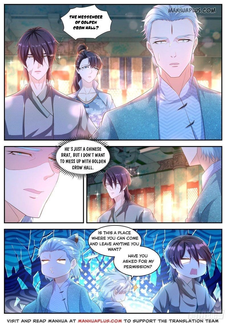 Rebirth of the Urban Immortal Cultivator Chapter 420 - Page 7