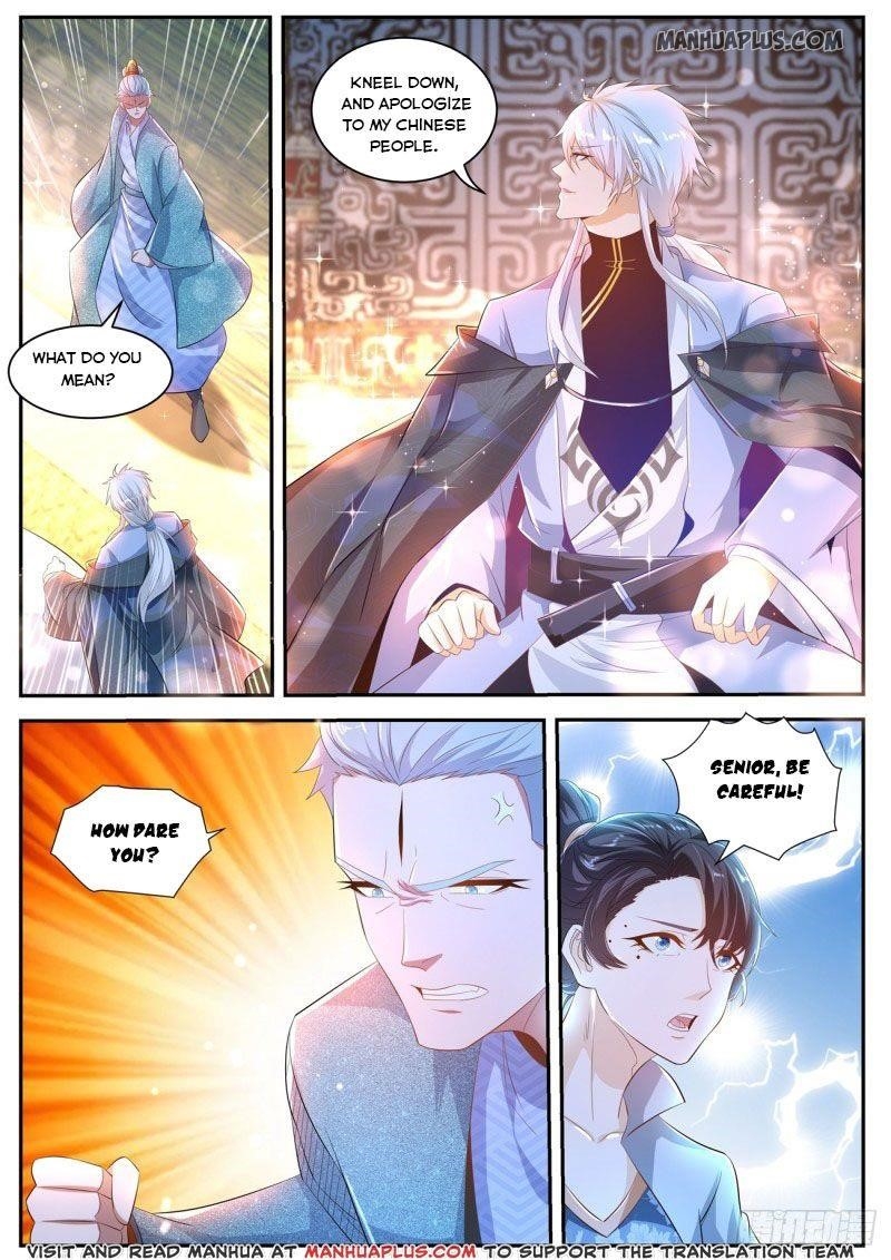 Rebirth of the Urban Immortal Cultivator Chapter 420 - Page 8