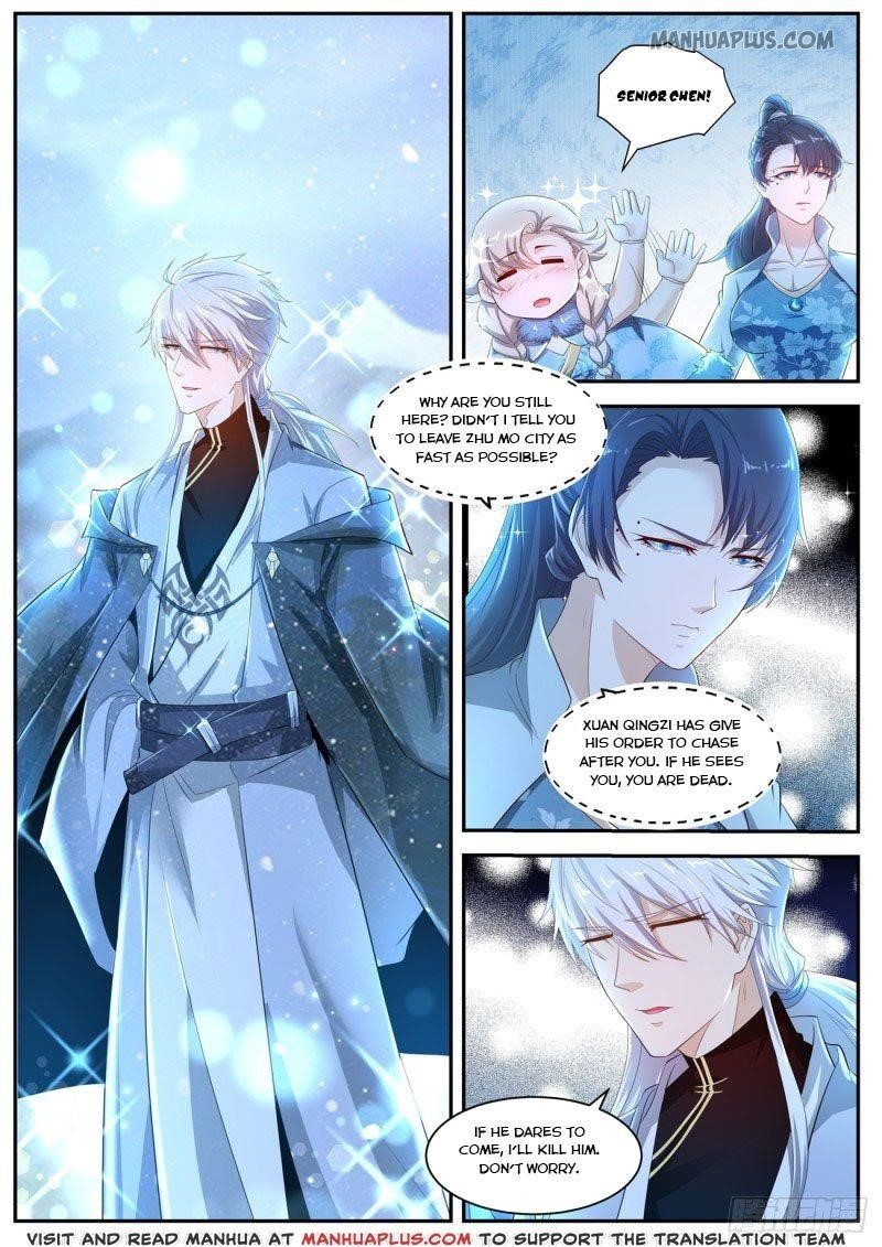 Rebirth of the Urban Immortal Cultivator Chapter 421 - Page 12