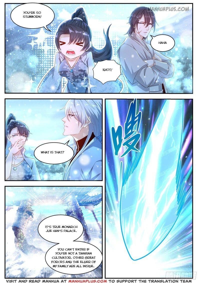 Rebirth of the Urban Immortal Cultivator Chapter 421 - Page 13