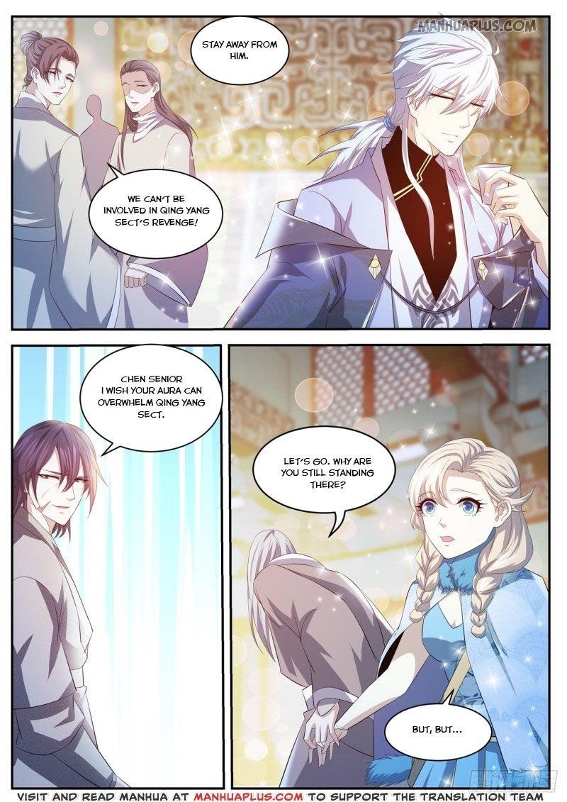 Rebirth of the Urban Immortal Cultivator Chapter 421 - Page 3