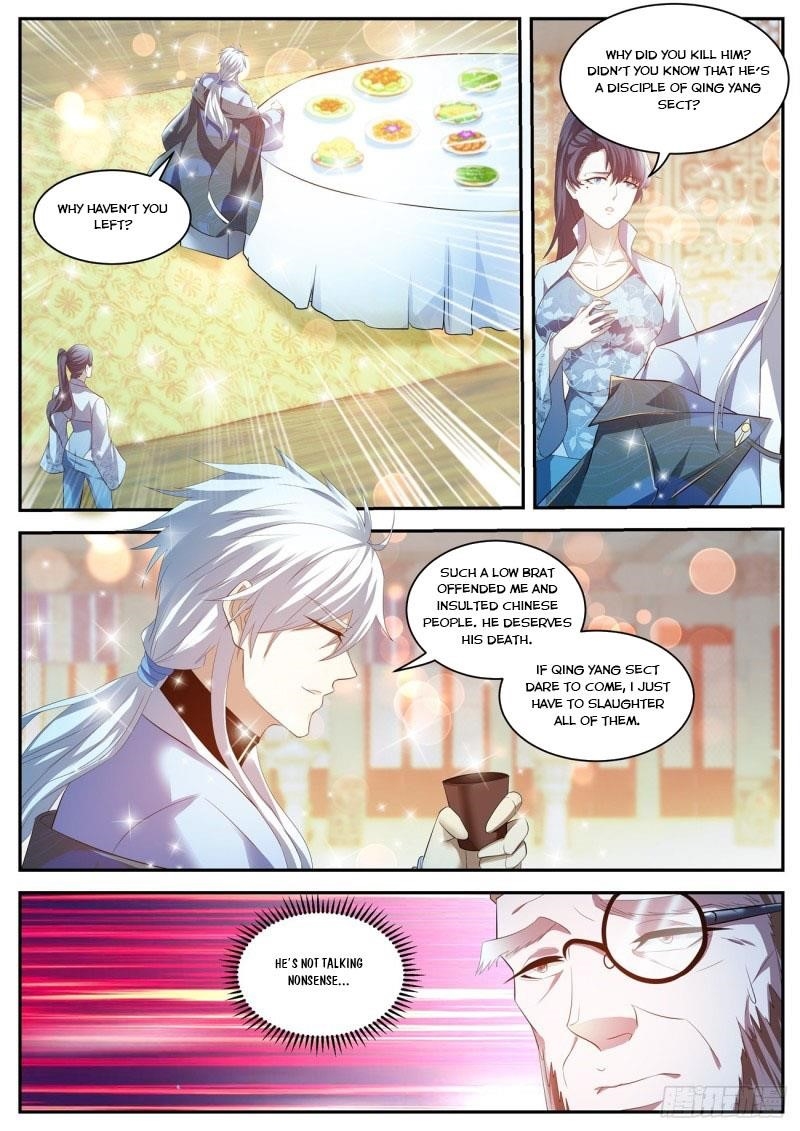 Rebirth of the Urban Immortal Cultivator Chapter 421 - Page 4