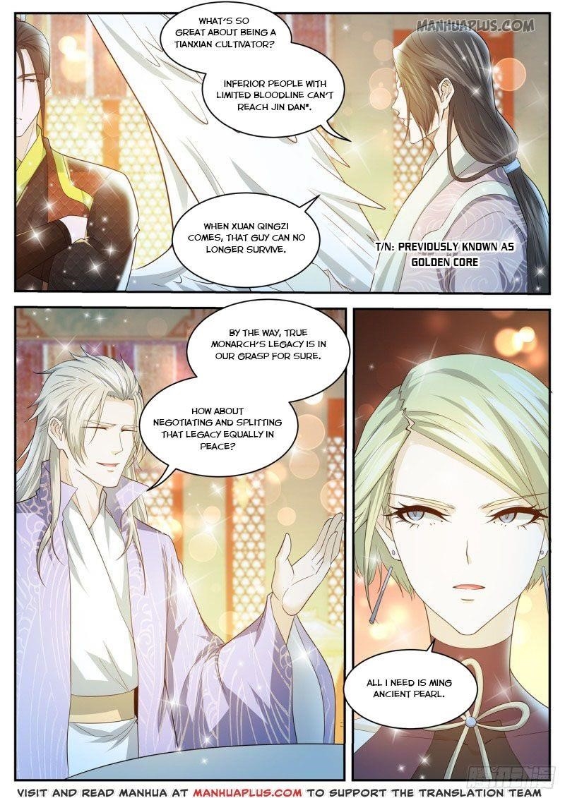 Rebirth of the Urban Immortal Cultivator Chapter 421 - Page 6