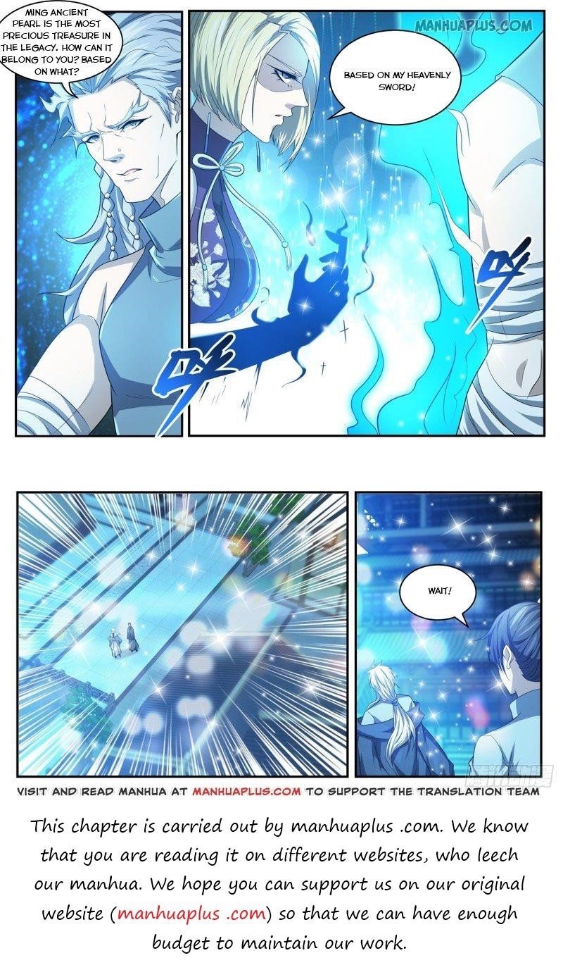 Rebirth of the Urban Immortal Cultivator Chapter 421 - Page 7