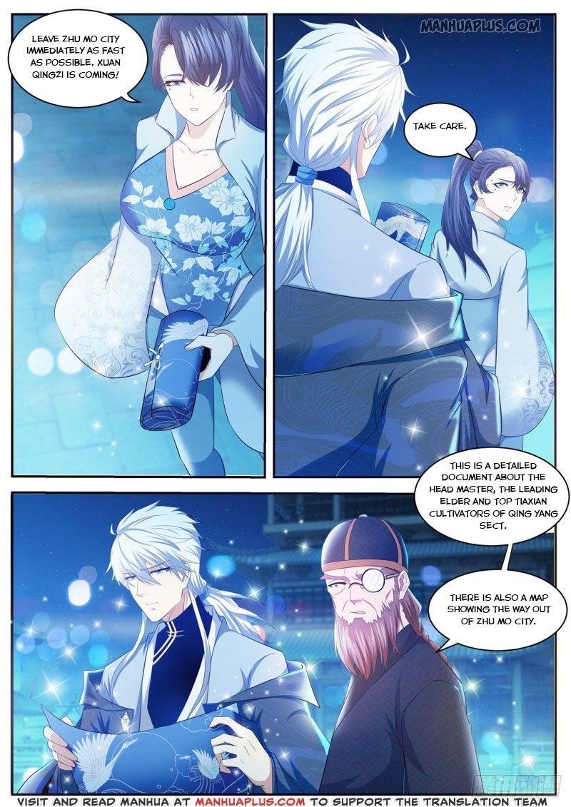 Rebirth of the Urban Immortal Cultivator Chapter 421 - Page 8