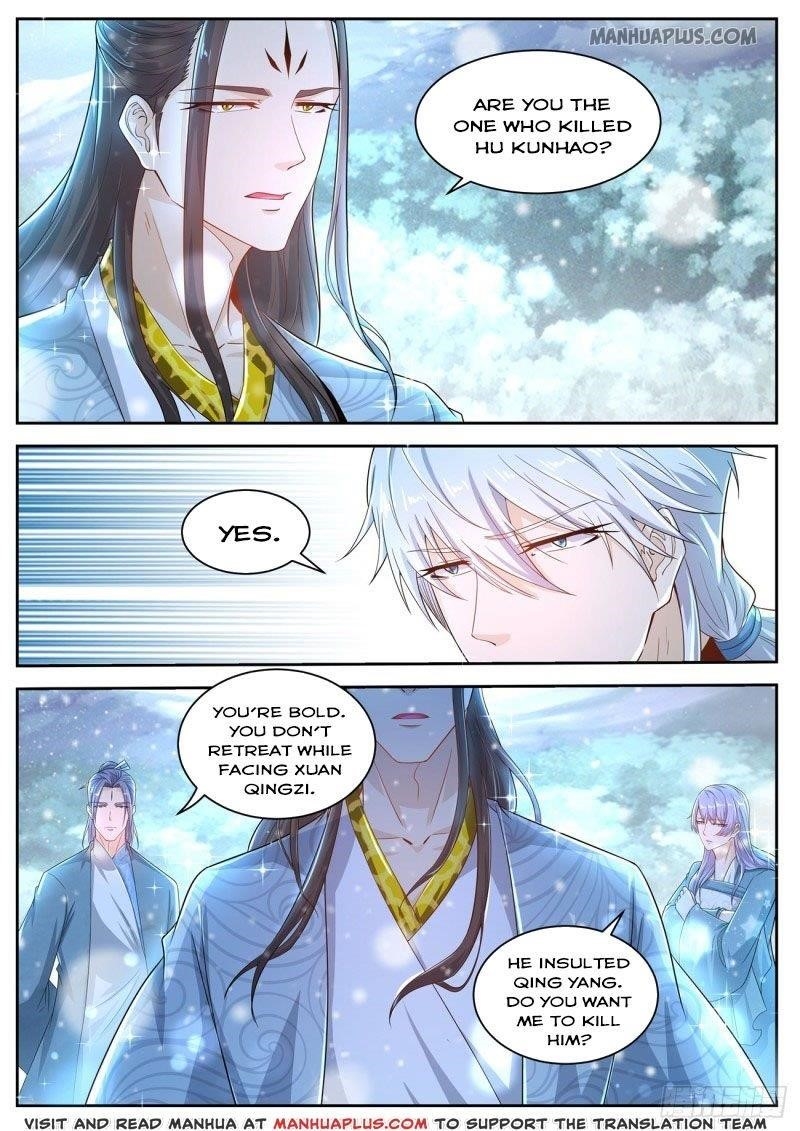 Rebirth of the Urban Immortal Cultivator Chapter 422 - Page 1