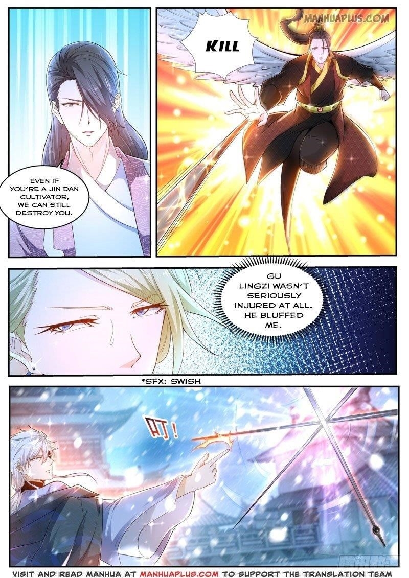 Rebirth of the Urban Immortal Cultivator Chapter 423 - Page 10