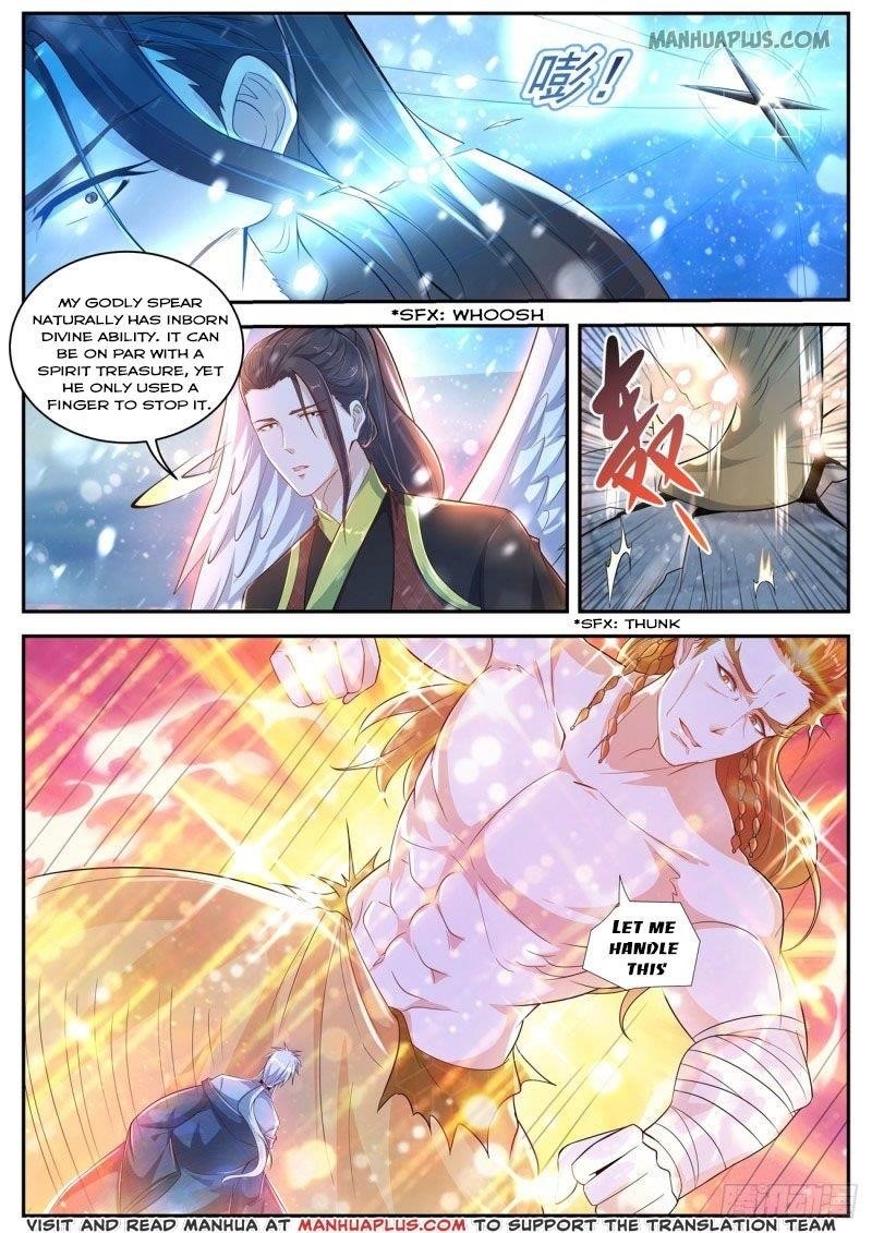 Rebirth of the Urban Immortal Cultivator Chapter 423 - Page 11