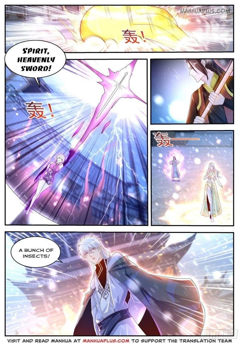 Rebirth of the Urban Immortal Cultivator Chapter 423 - Page 15