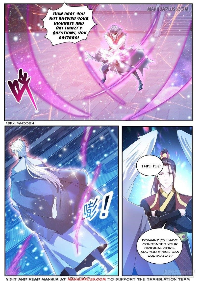 Rebirth of the Urban Immortal Cultivator Chapter 423 - Page 4