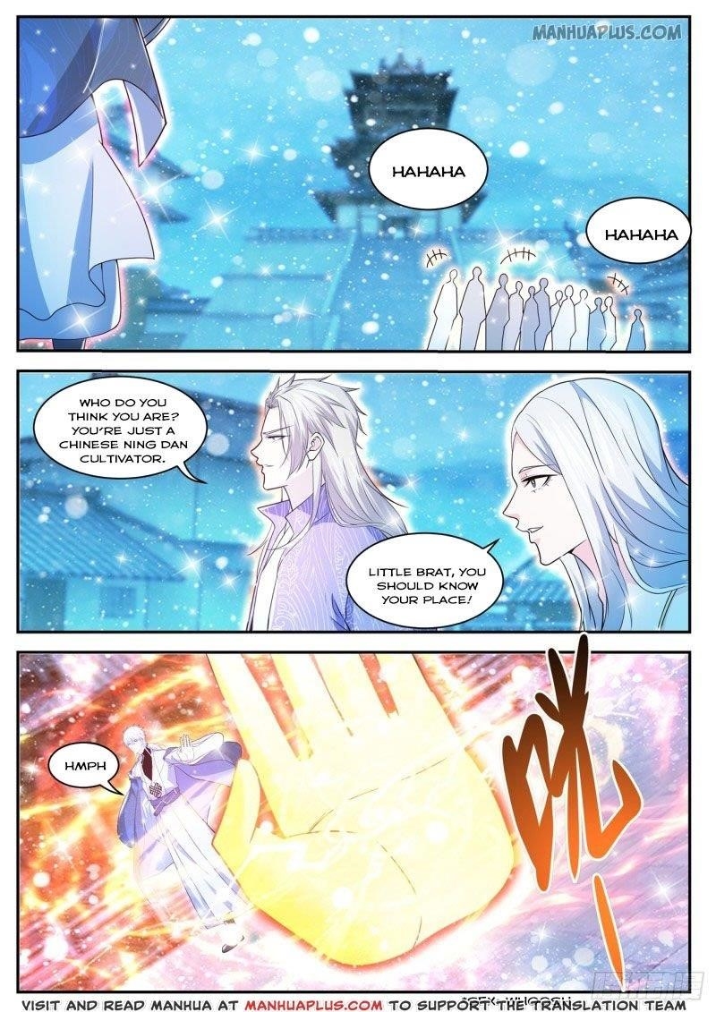 Rebirth of the Urban Immortal Cultivator Chapter 423 - Page 6