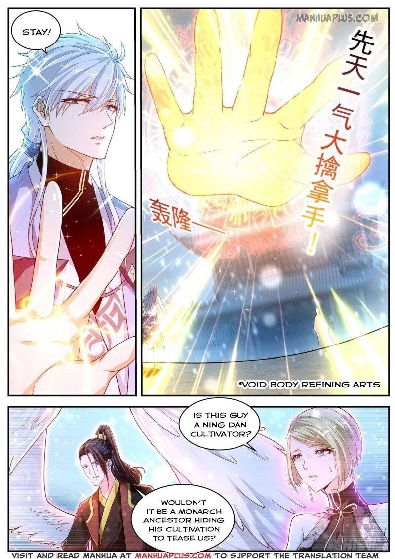 Rebirth of the Urban Immortal Cultivator Chapter 424 - Page 1