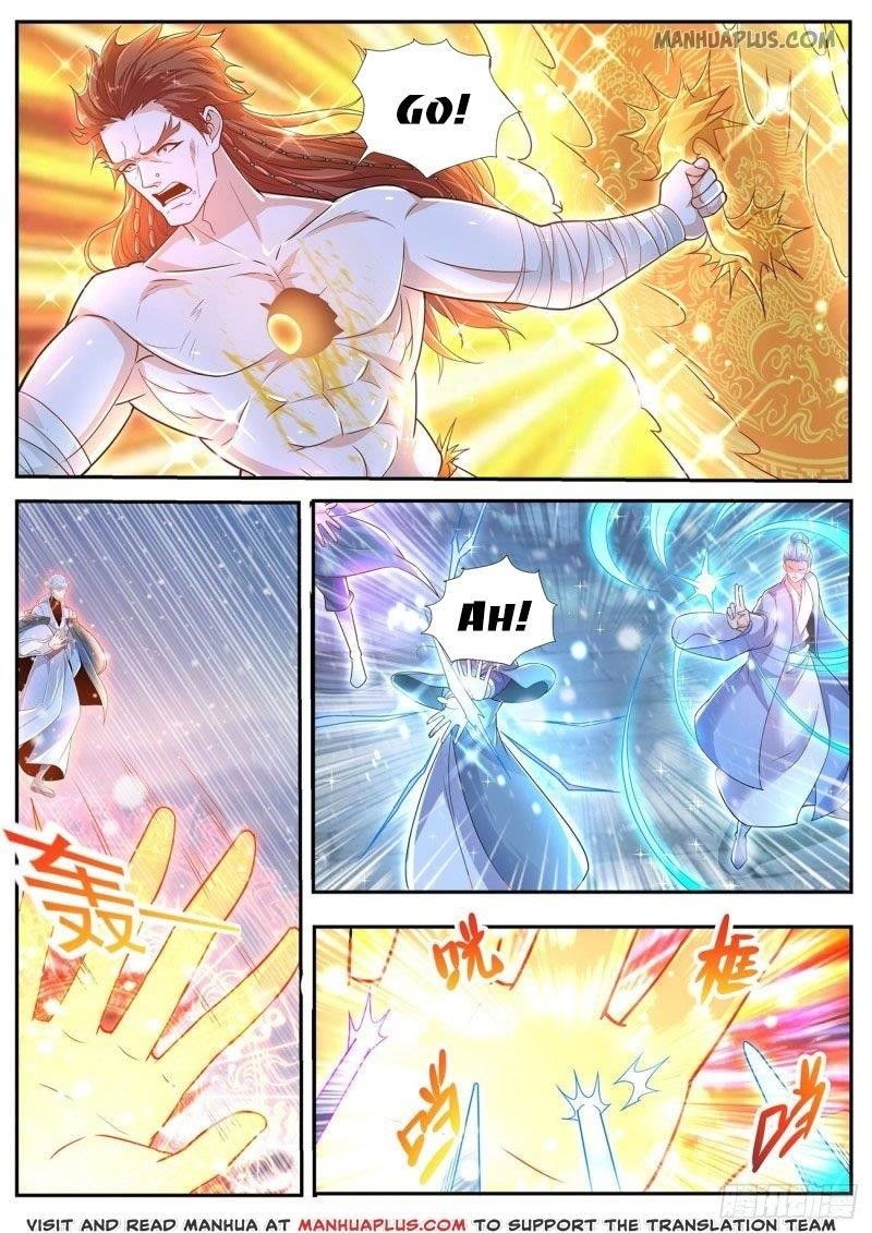 Rebirth of the Urban Immortal Cultivator Chapter 424 - Page 2