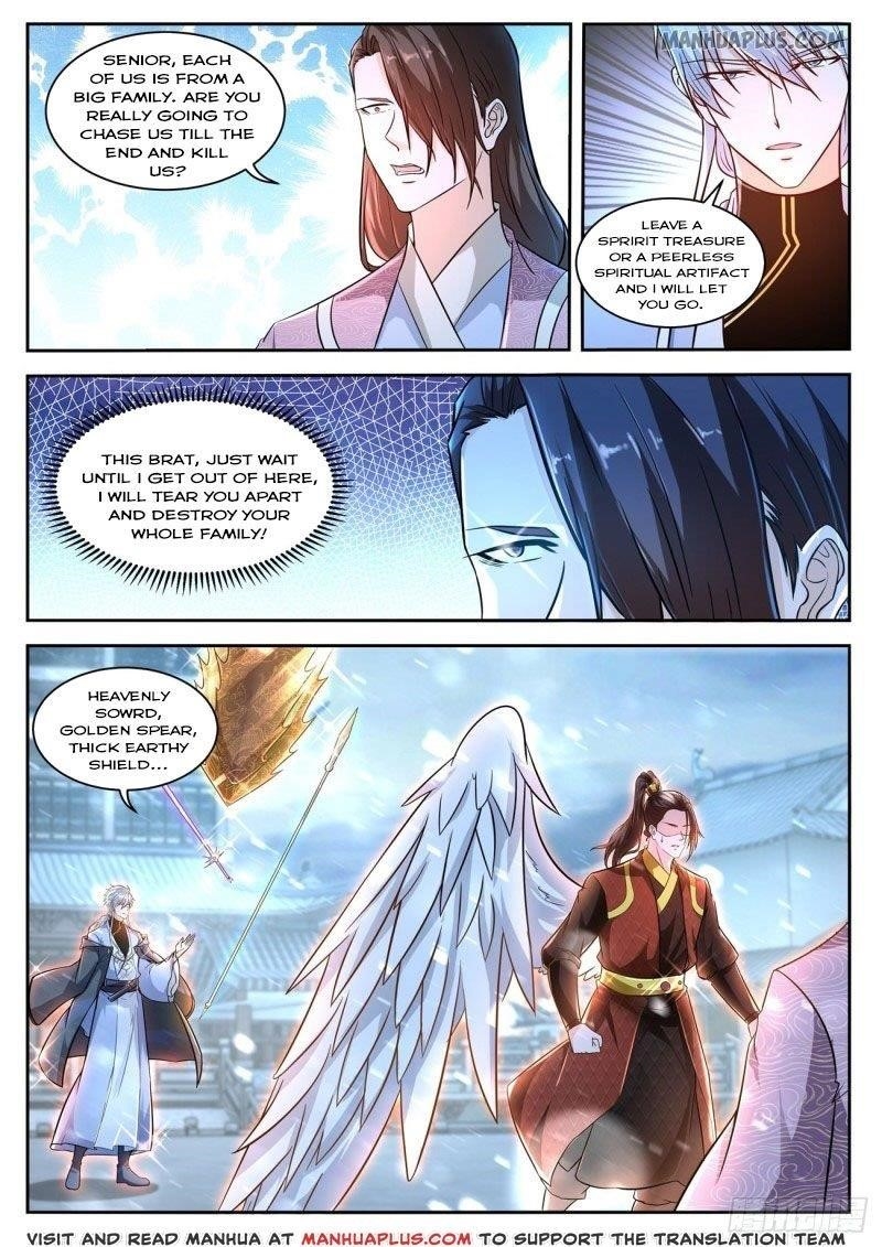 Rebirth of the Urban Immortal Cultivator Chapter 424 - Page 5