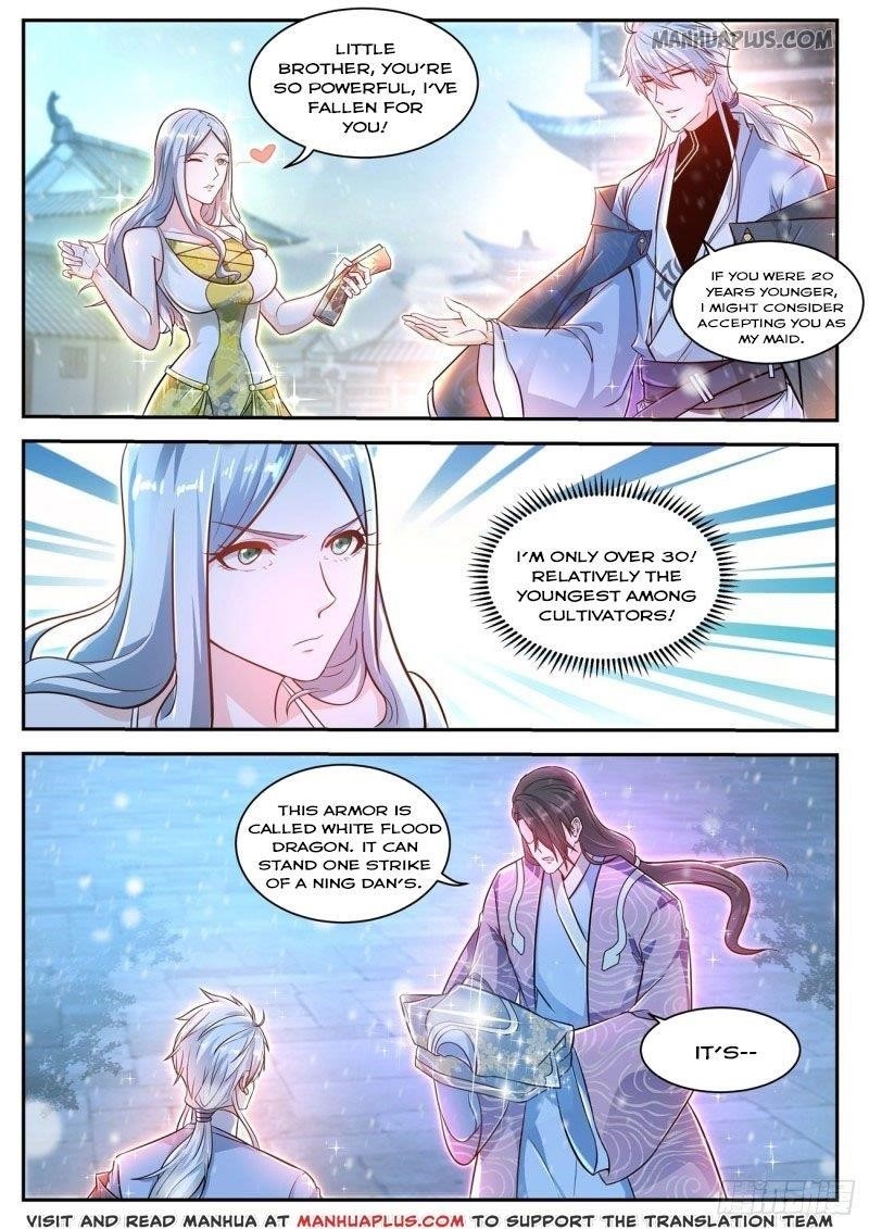 Rebirth of the Urban Immortal Cultivator Chapter 424 - Page 6