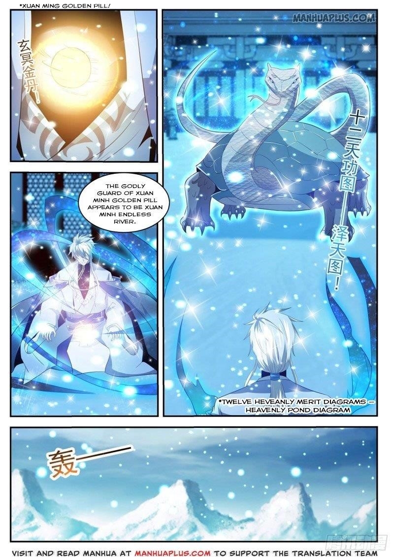 Rebirth of the Urban Immortal Cultivator Chapter 425 - Page 10