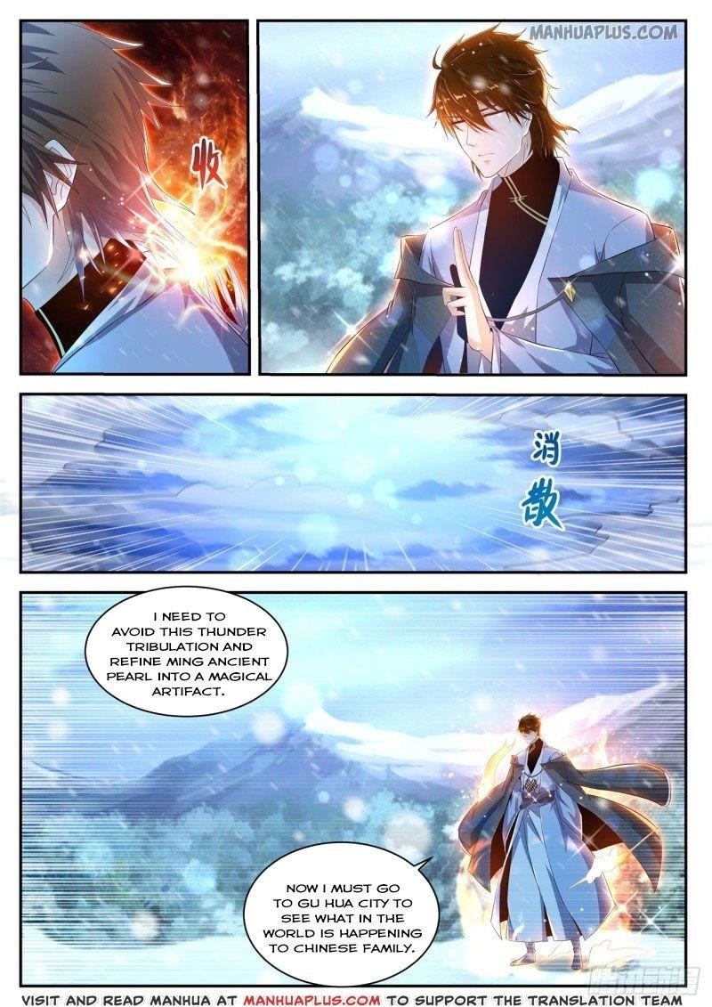 Rebirth of the Urban Immortal Cultivator Chapter 425 - Page 14