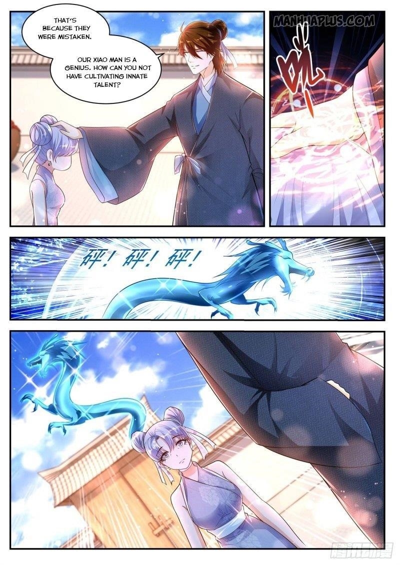 Rebirth of the Urban Immortal Cultivator Chapter 427 - Page 10