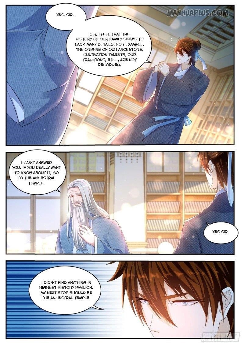 Rebirth of the Urban Immortal Cultivator Chapter 427 - Page 4