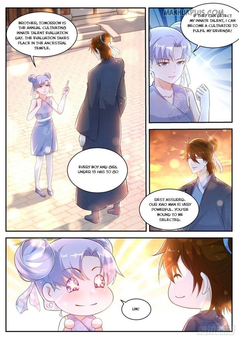 Rebirth of the Urban Immortal Cultivator Chapter 427 - Page 6