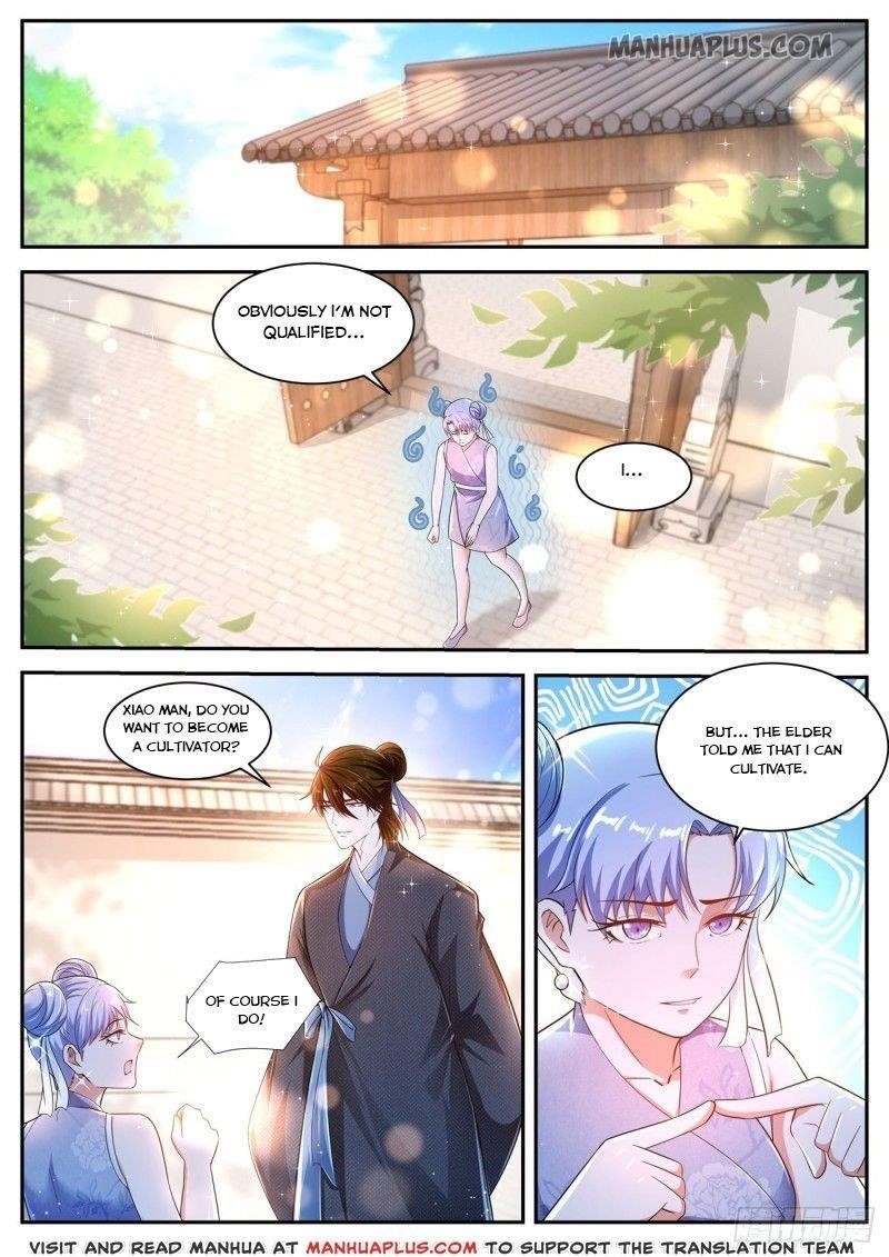 Rebirth of the Urban Immortal Cultivator Chapter 427 - Page 9