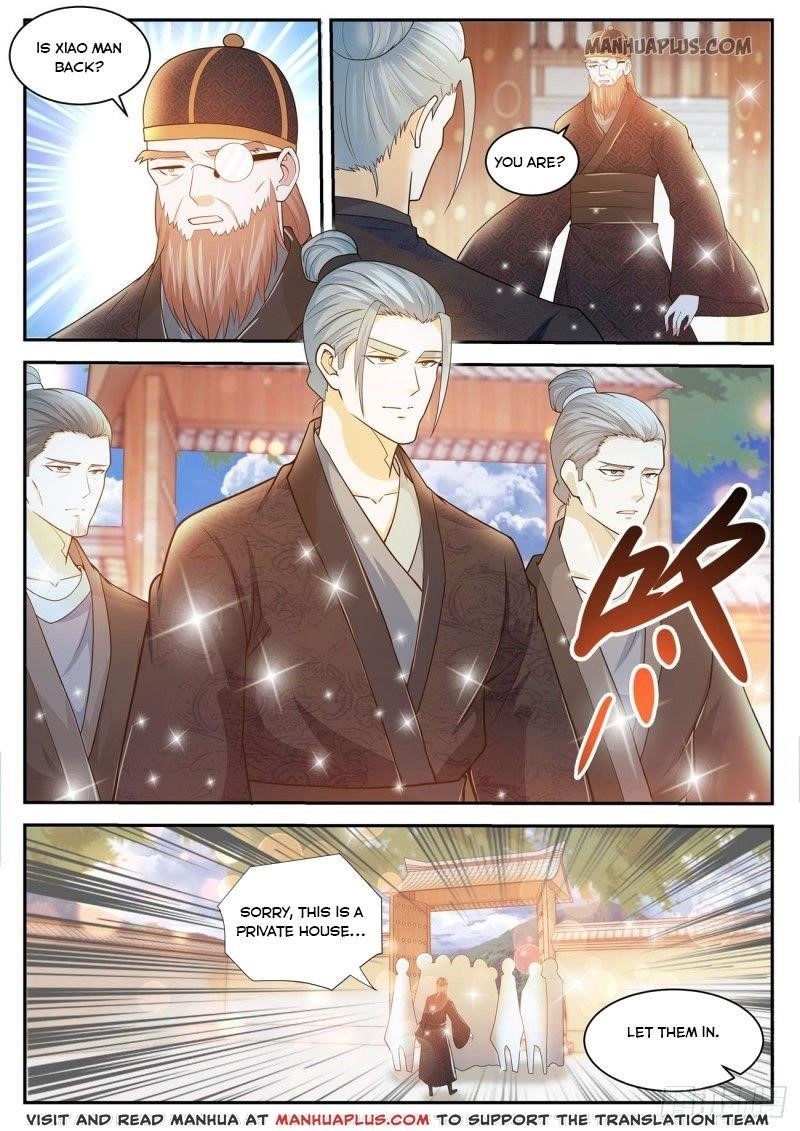 Rebirth of the Urban Immortal Cultivator Chapter 428 - Page 3