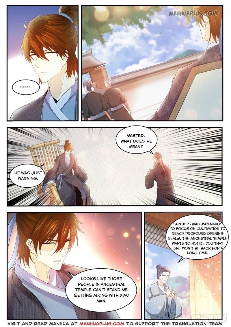 Rebirth of the Urban Immortal Cultivator Chapter 428 - Page 6