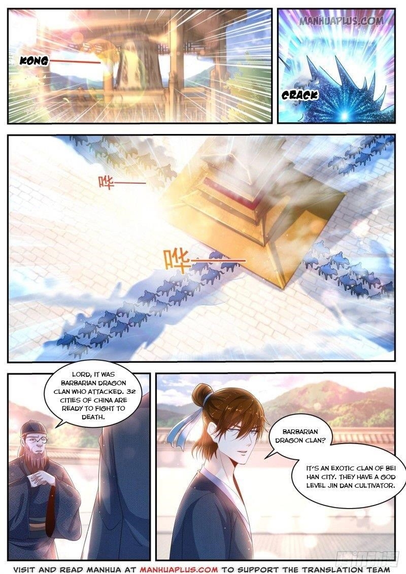 Rebirth of the Urban Immortal Cultivator Chapter 429 - Page 2