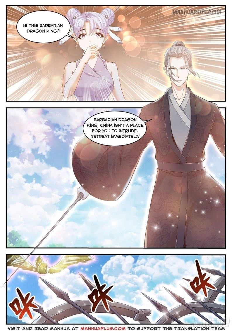 Rebirth of the Urban Immortal Cultivator Chapter 429 - Page 5