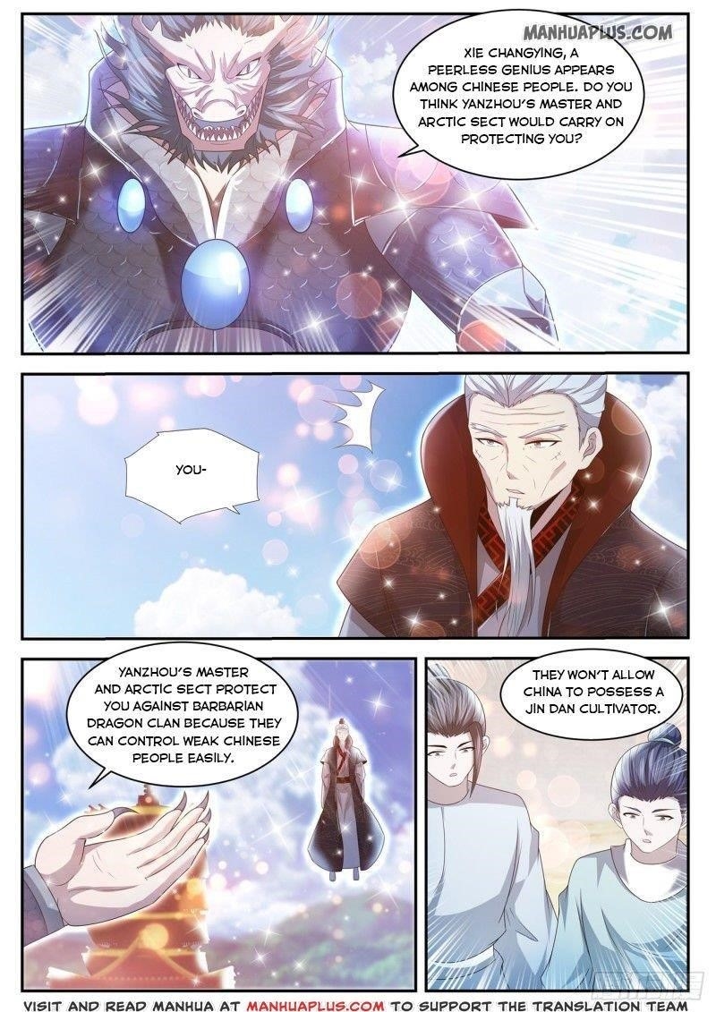 Rebirth of the Urban Immortal Cultivator Chapter 430 - Page 1