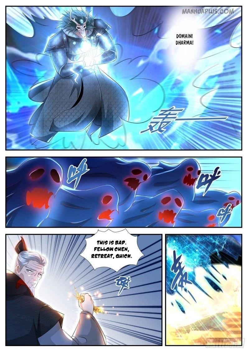 Rebirth of the Urban Immortal Cultivator Chapter 430 - Page 11